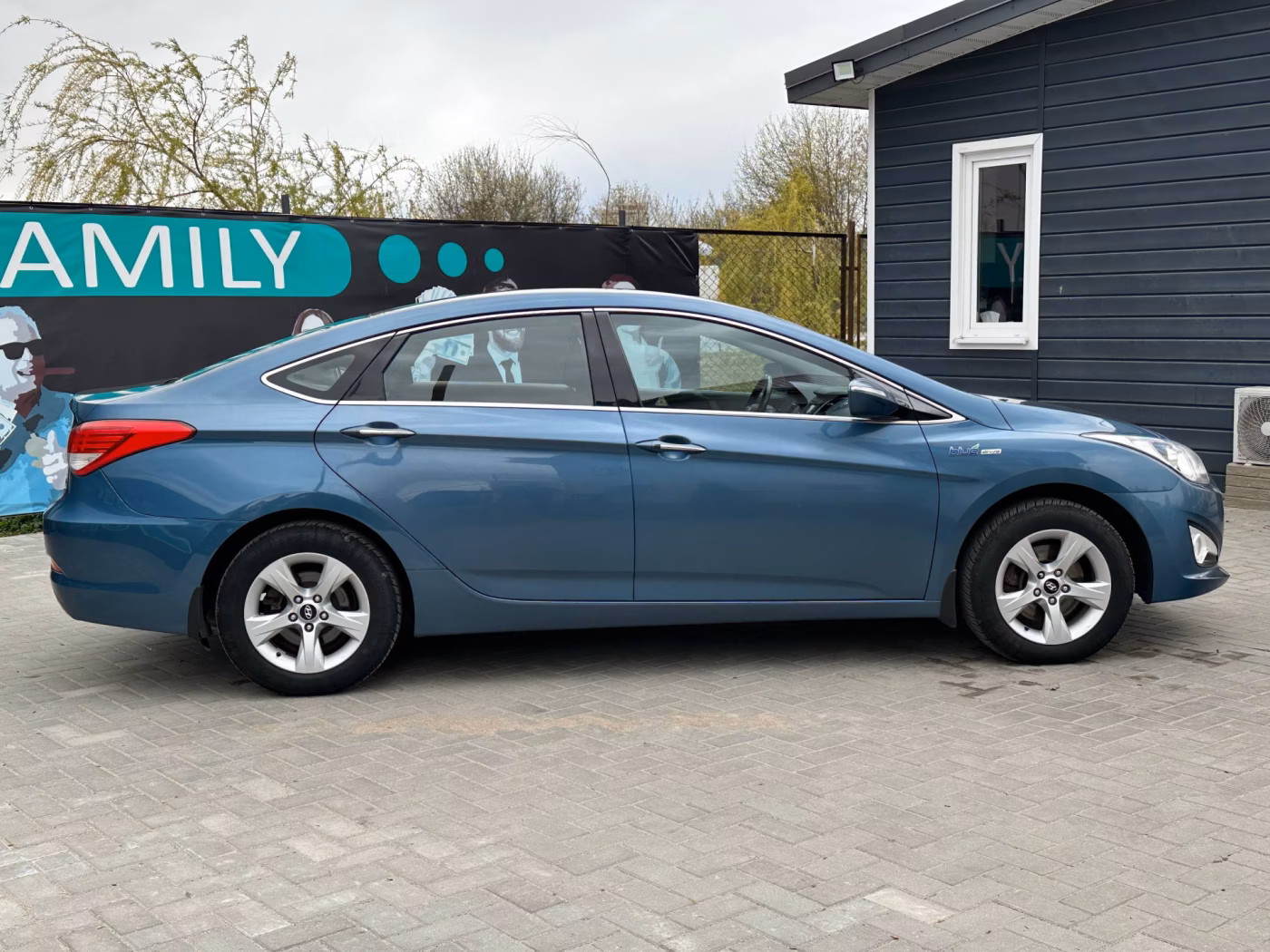 Hyundai i40 фото 9