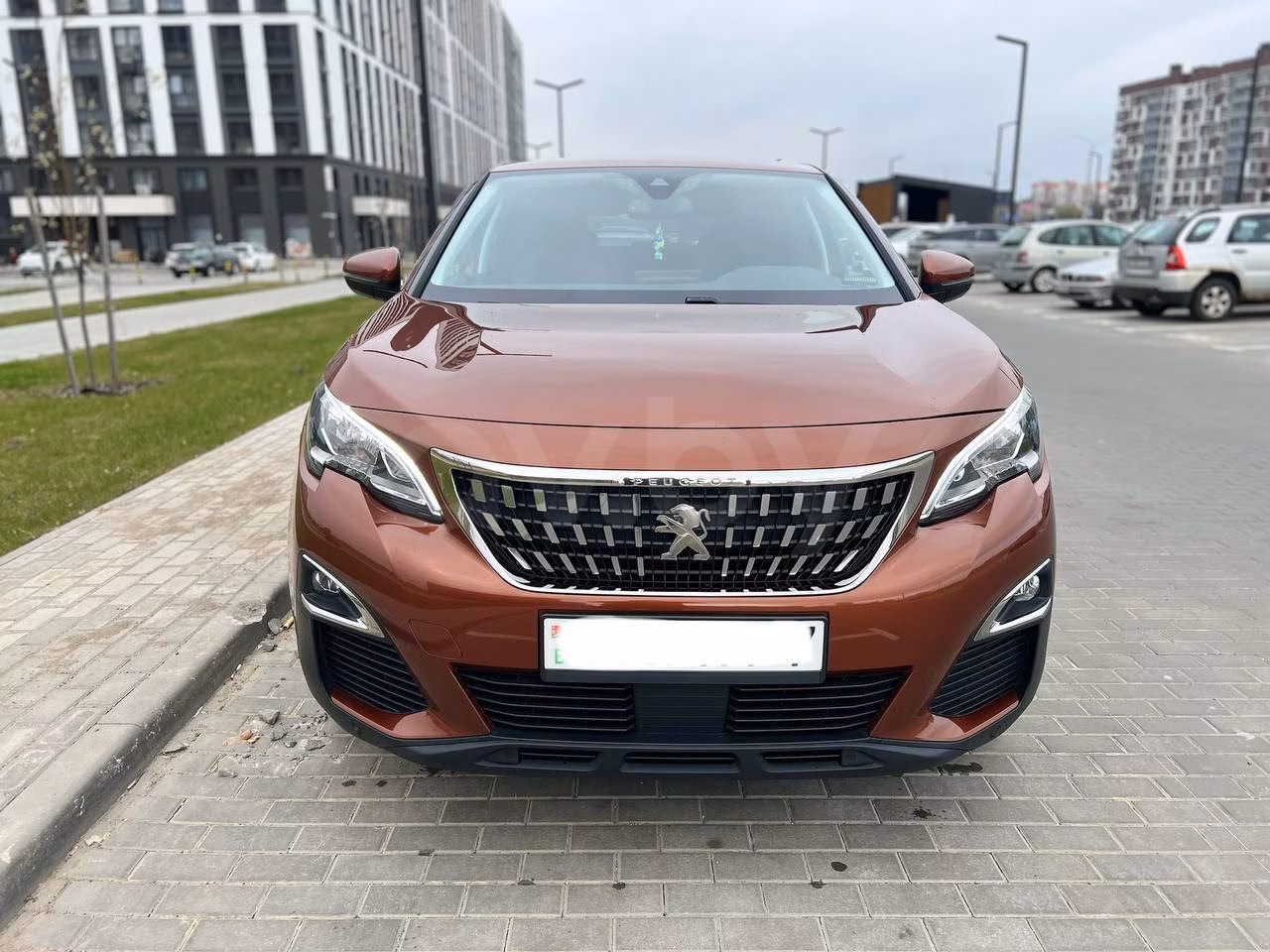 Peugeot 3008 фото 4