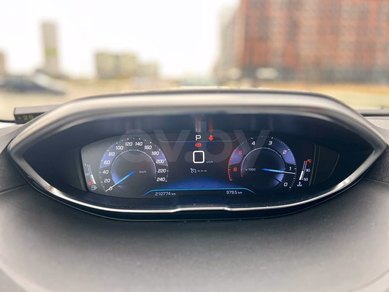 Peugeot 3008 фото 8