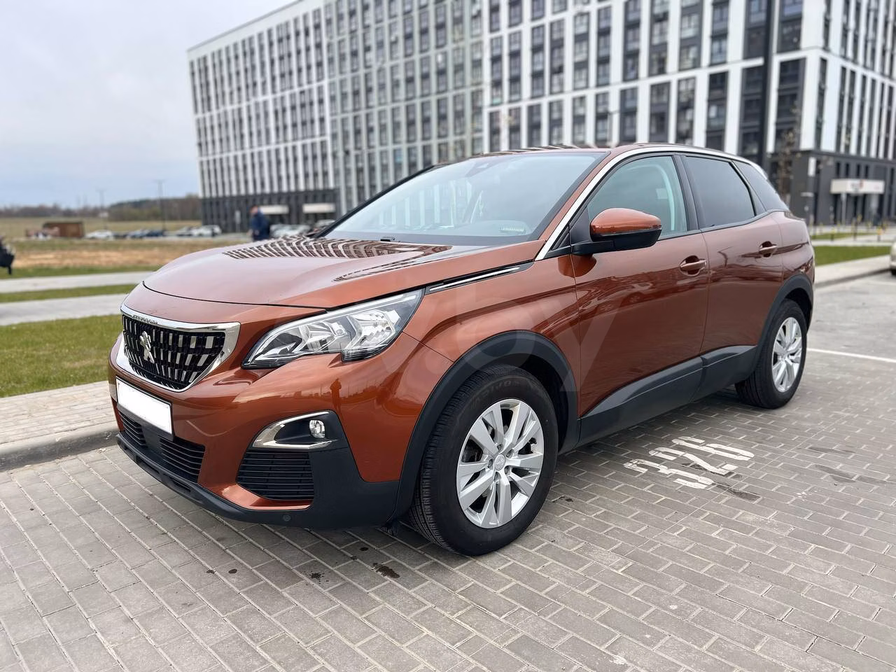 Peugeot 3008 фото 3
