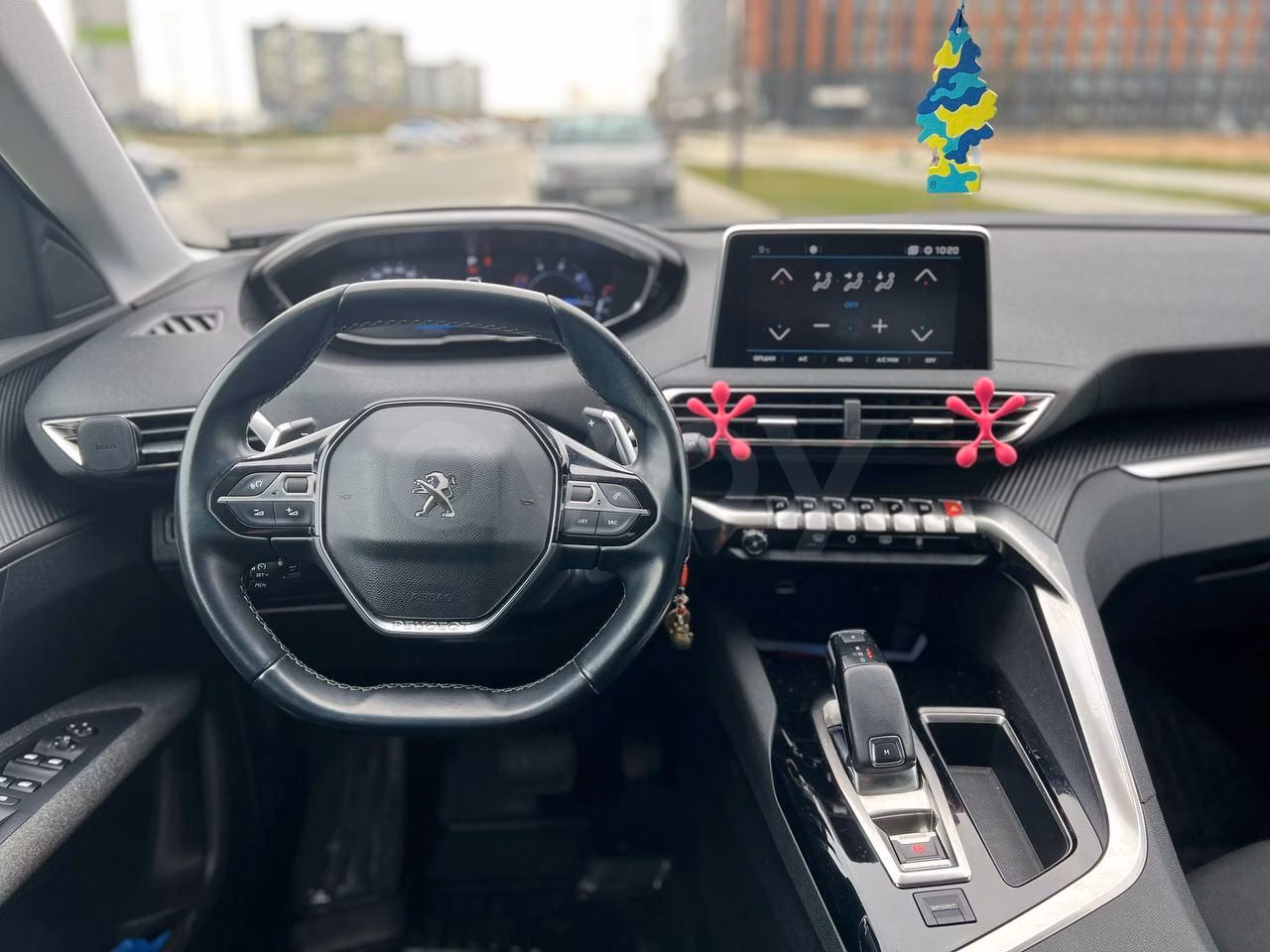 Peugeot 3008 фото 7