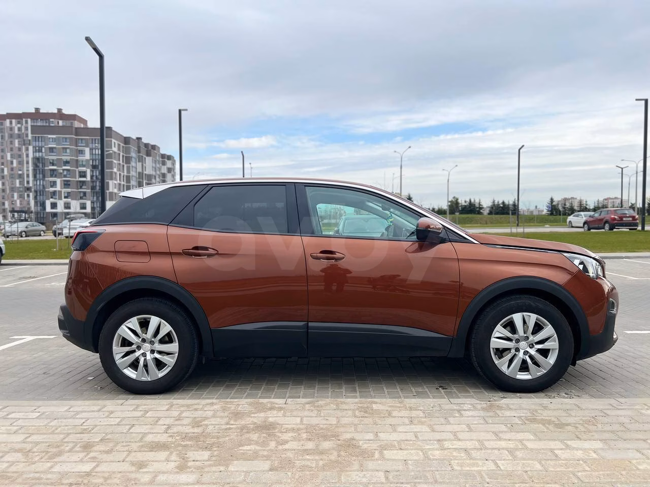 Peugeot 3008 фото 5