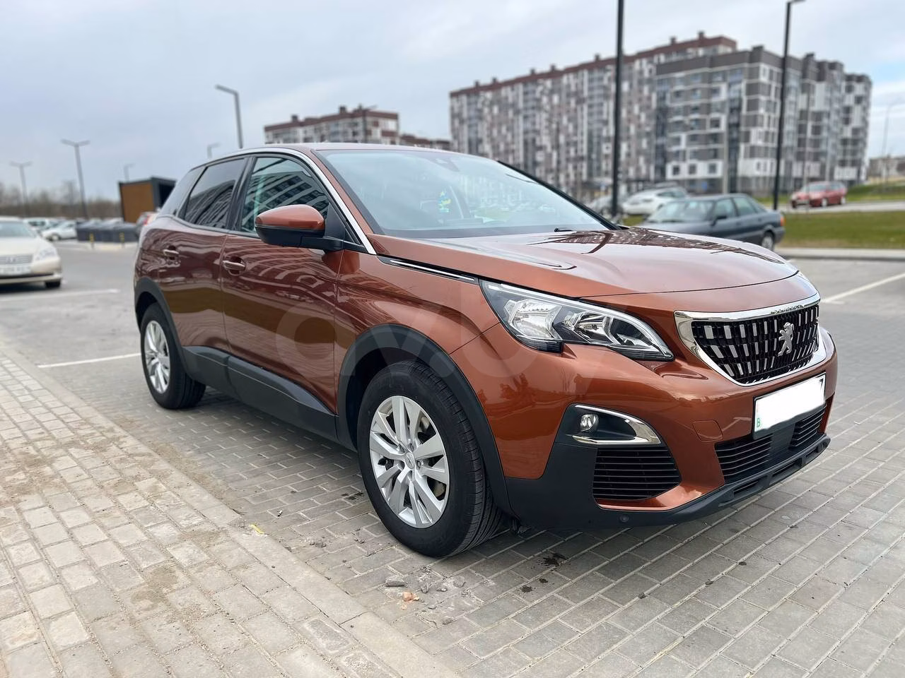 Peugeot 3008