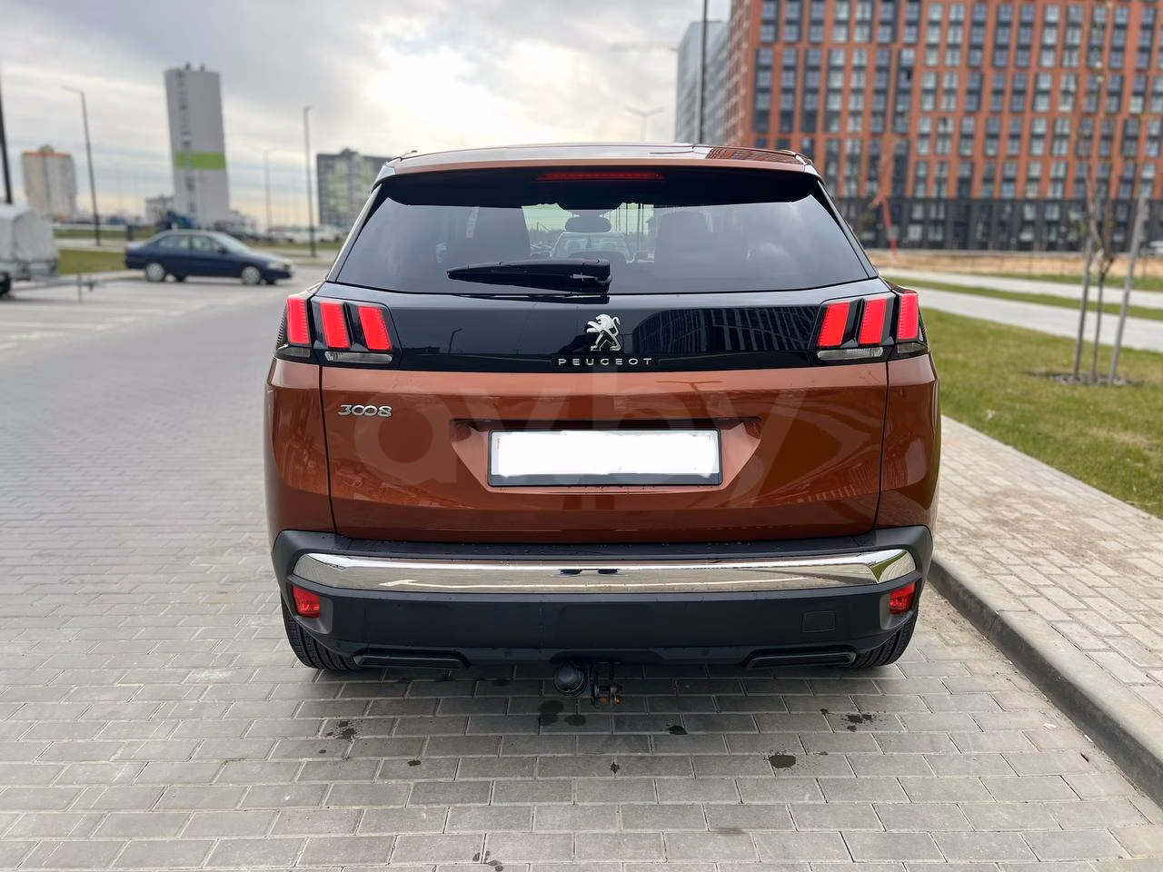Peugeot 3008 фото 6