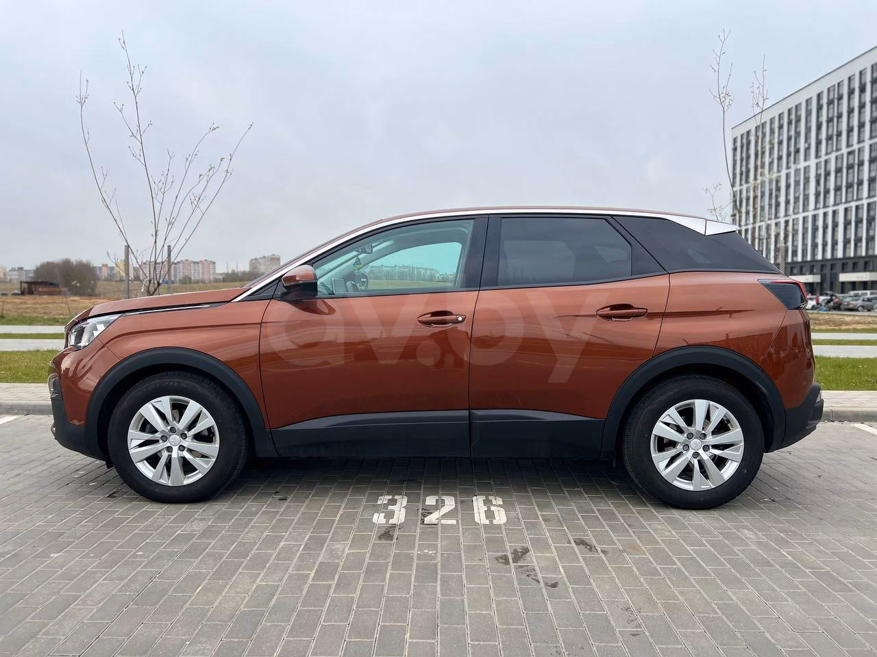 Peugeot 3008 фото 2