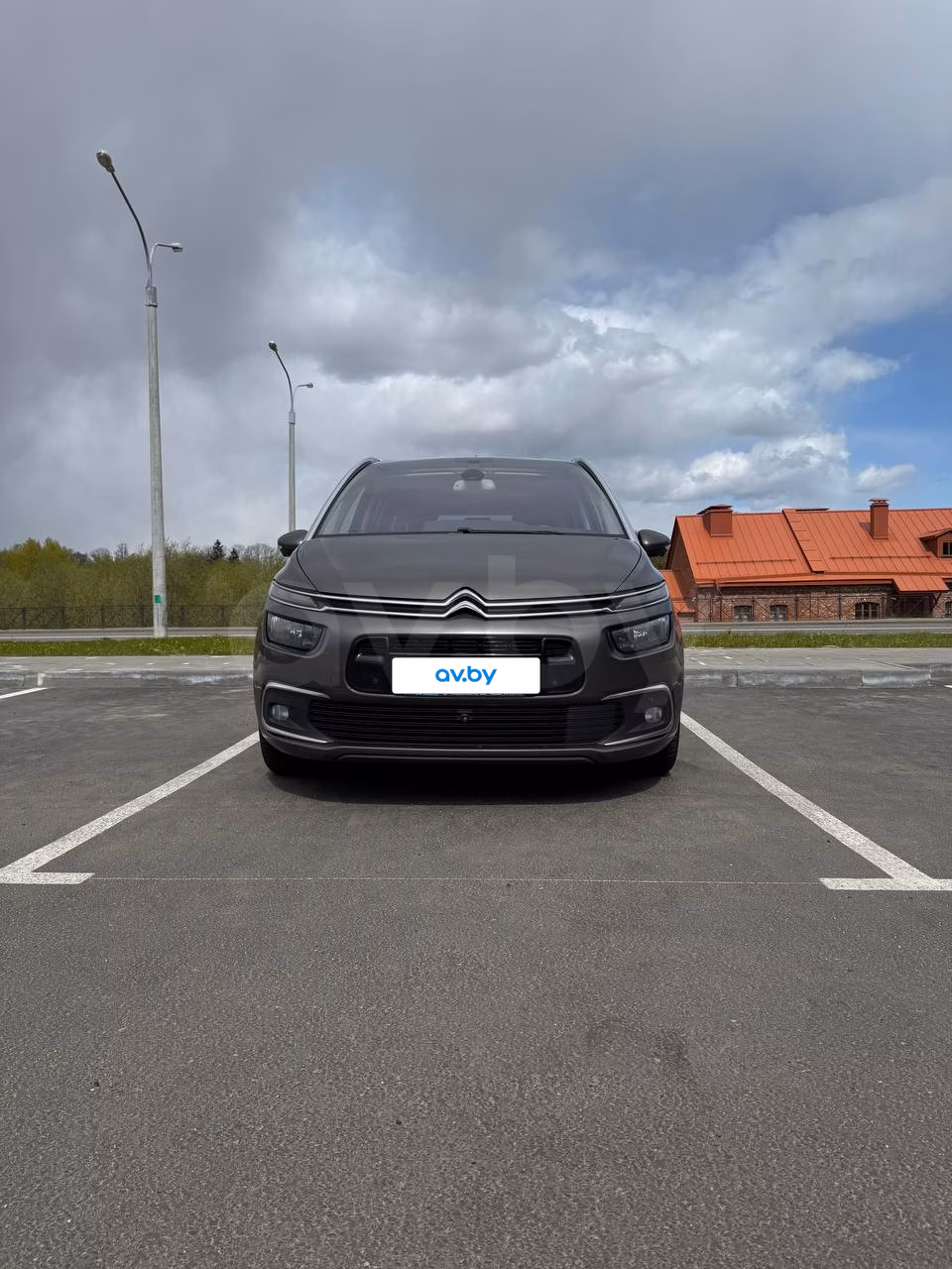 Citroen C4 Grand Picasso фото 3