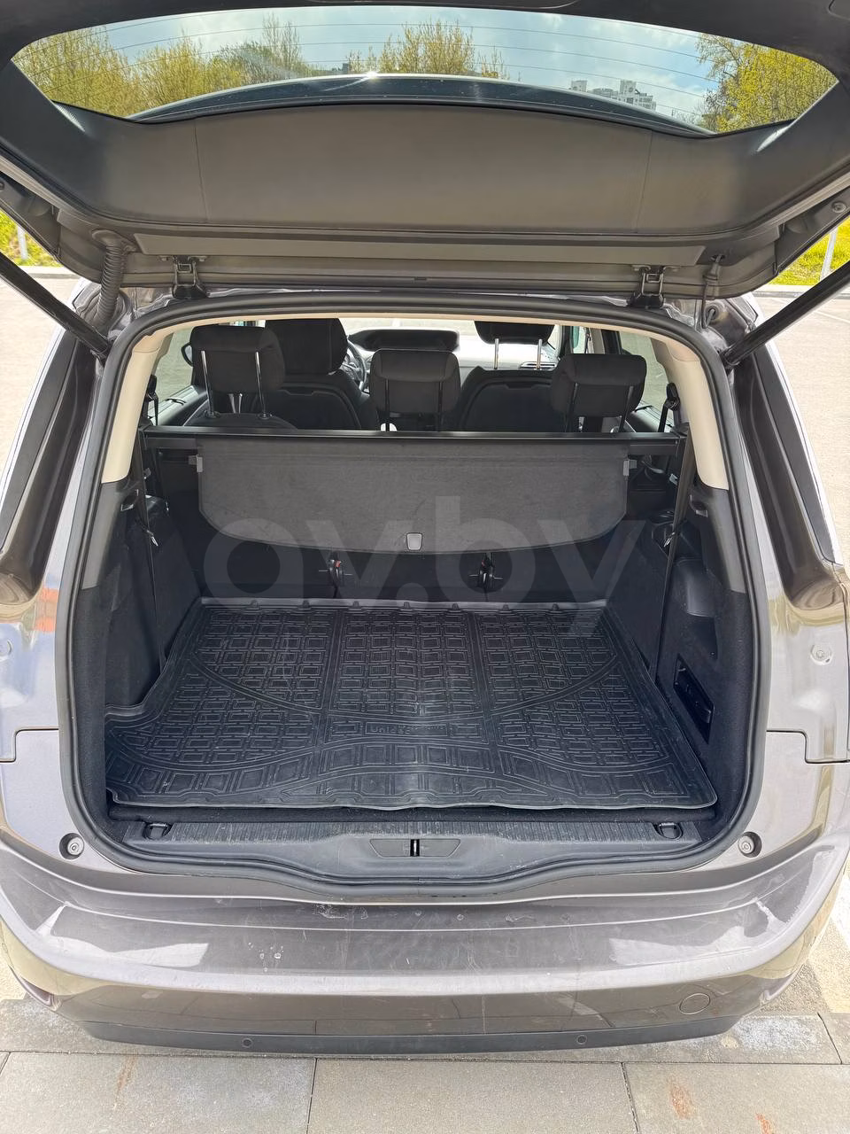 Citroen C4 Grand Picasso фото 8