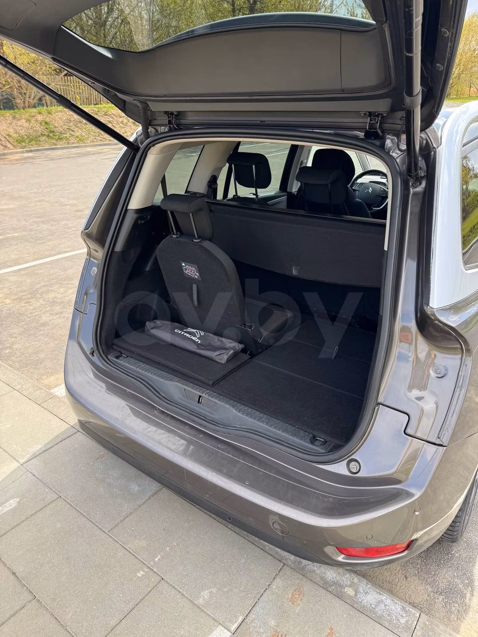 Citroen C4 Grand Picasso фото 9
