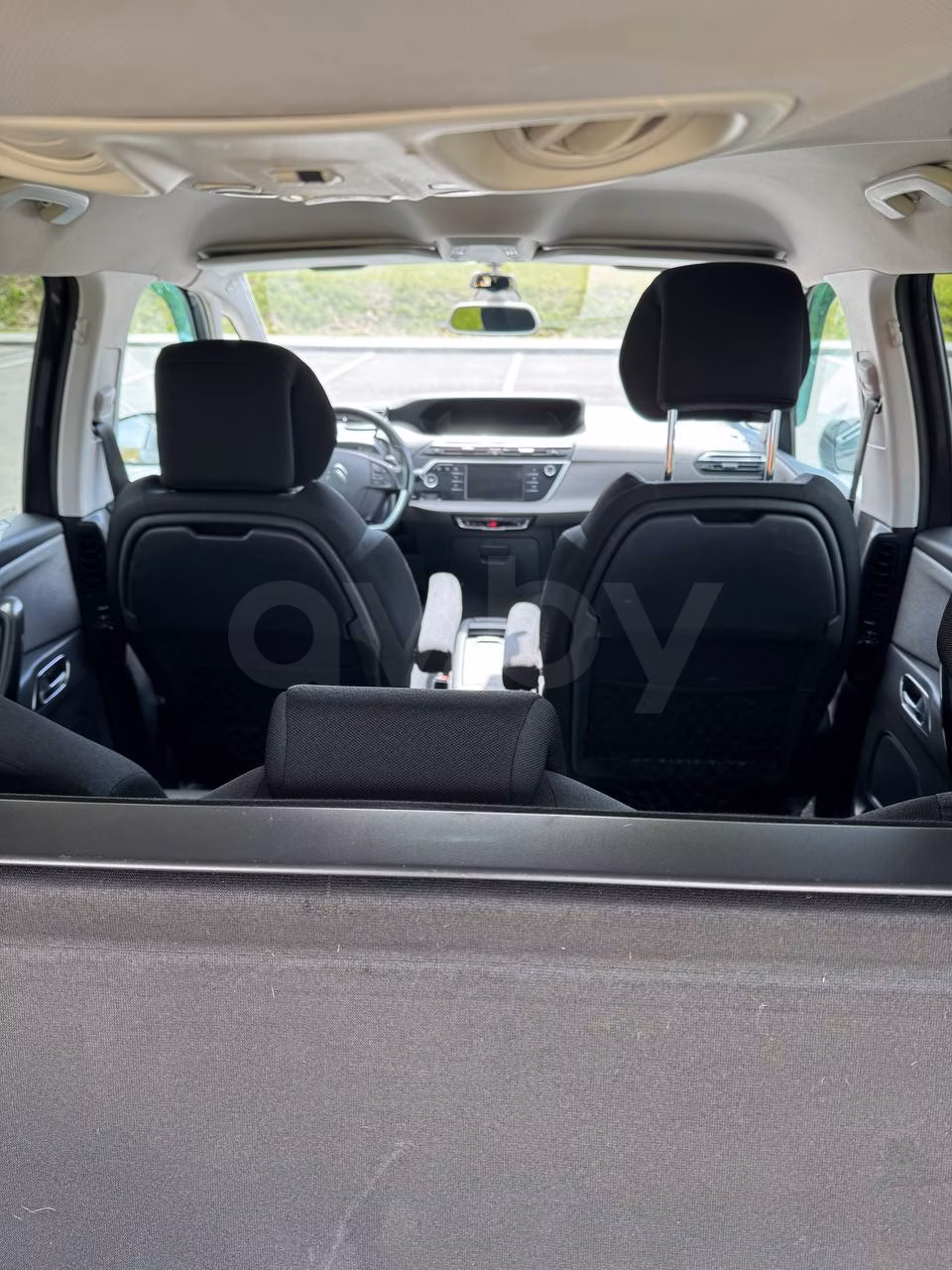 Citroen C4 Grand Picasso фото 10