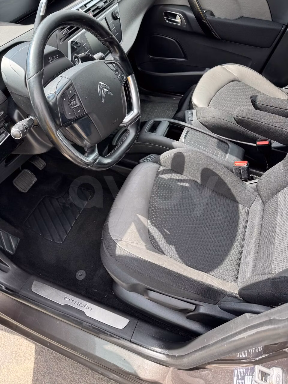 Citroen C4 Grand Picasso фото 11