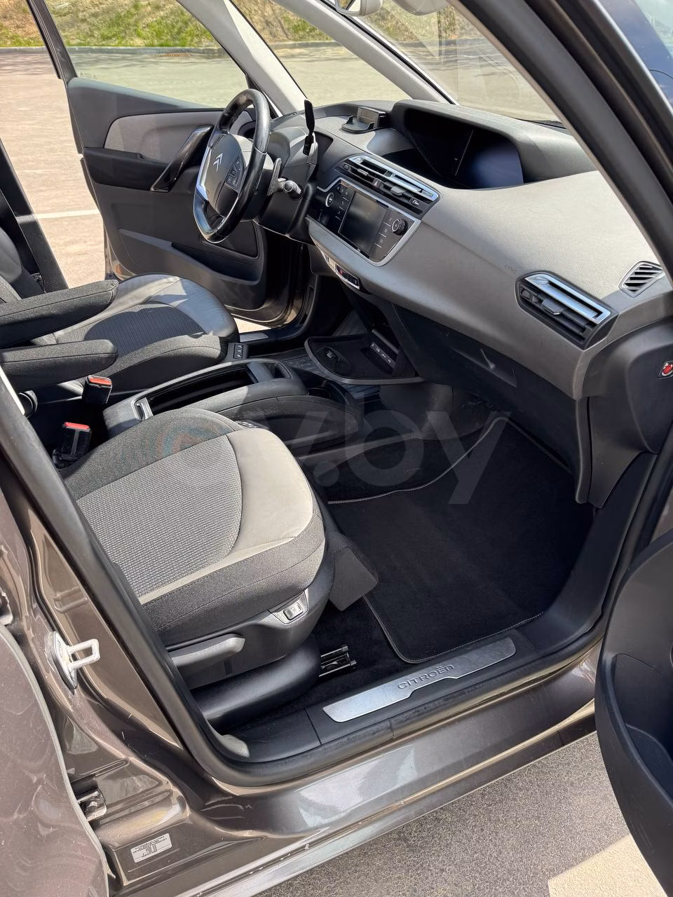 Citroen C4 Grand Picasso фото 14