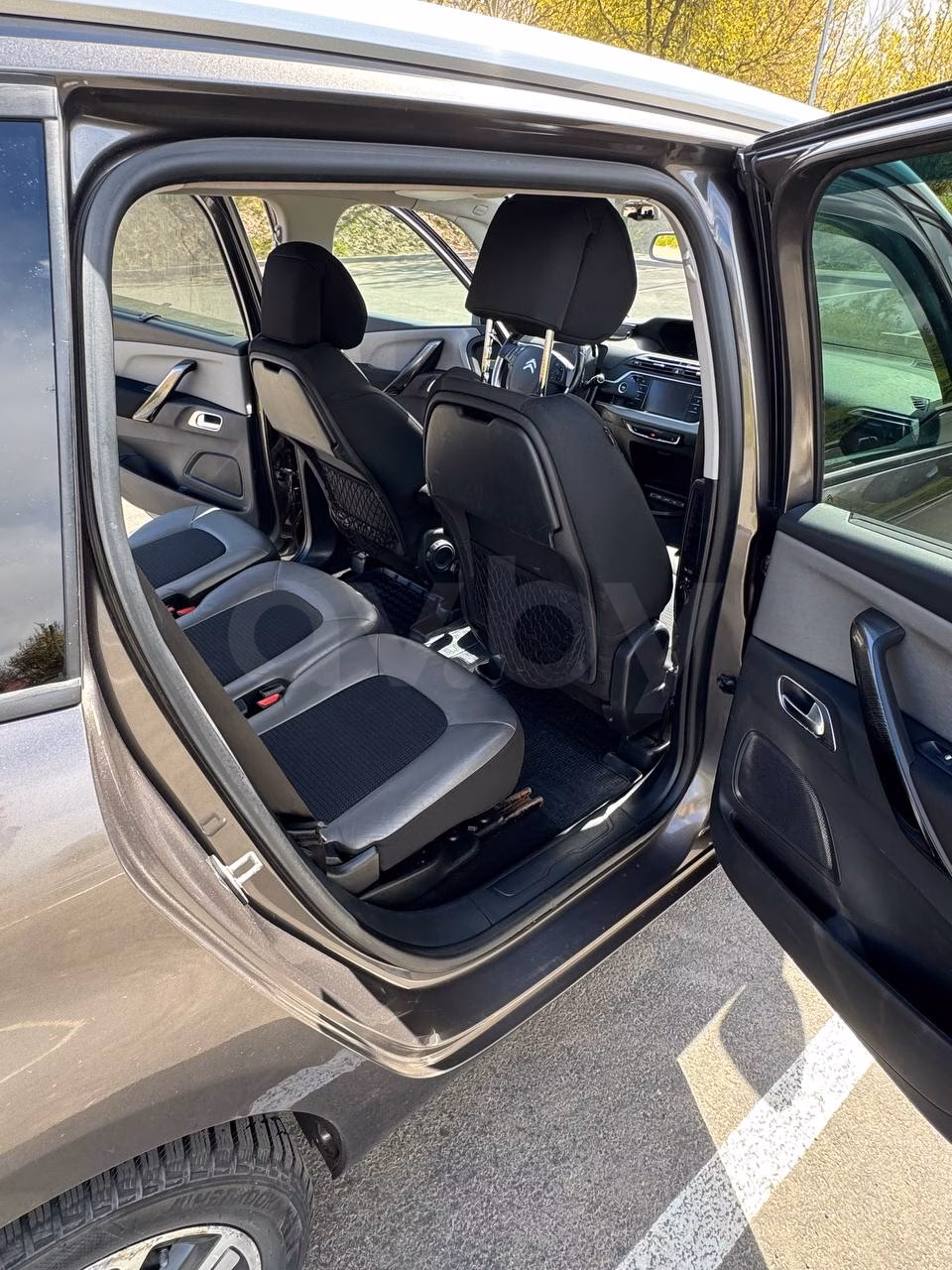Citroen C4 Grand Picasso фото 15