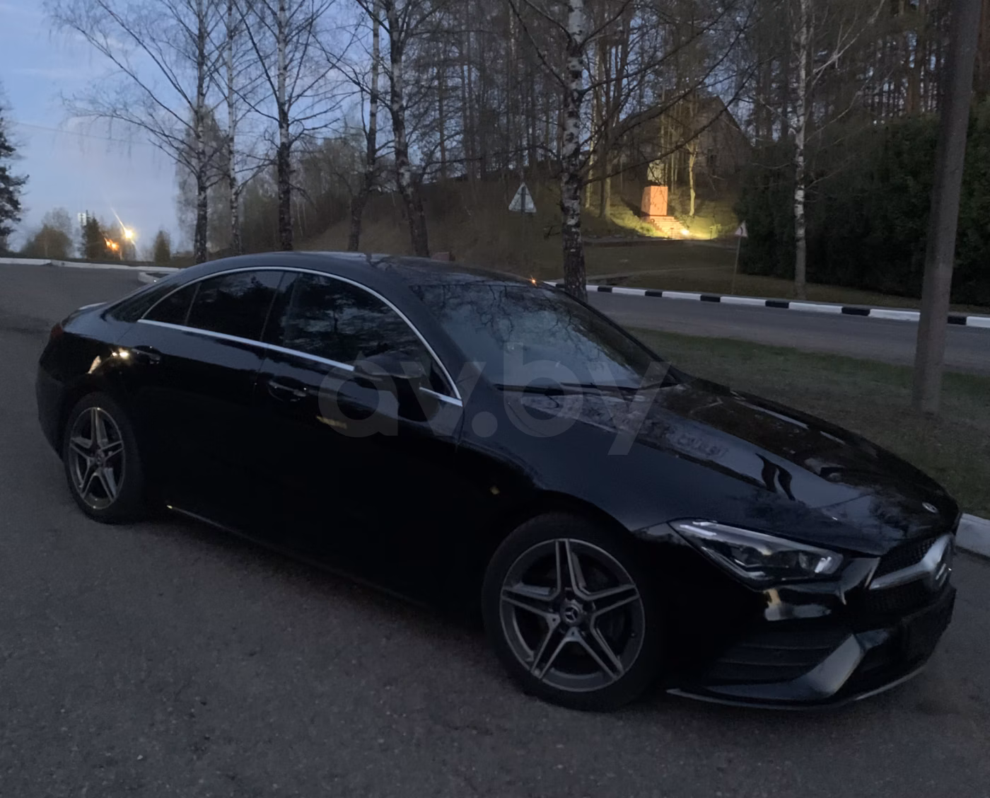 Mercedes-Benz CLA