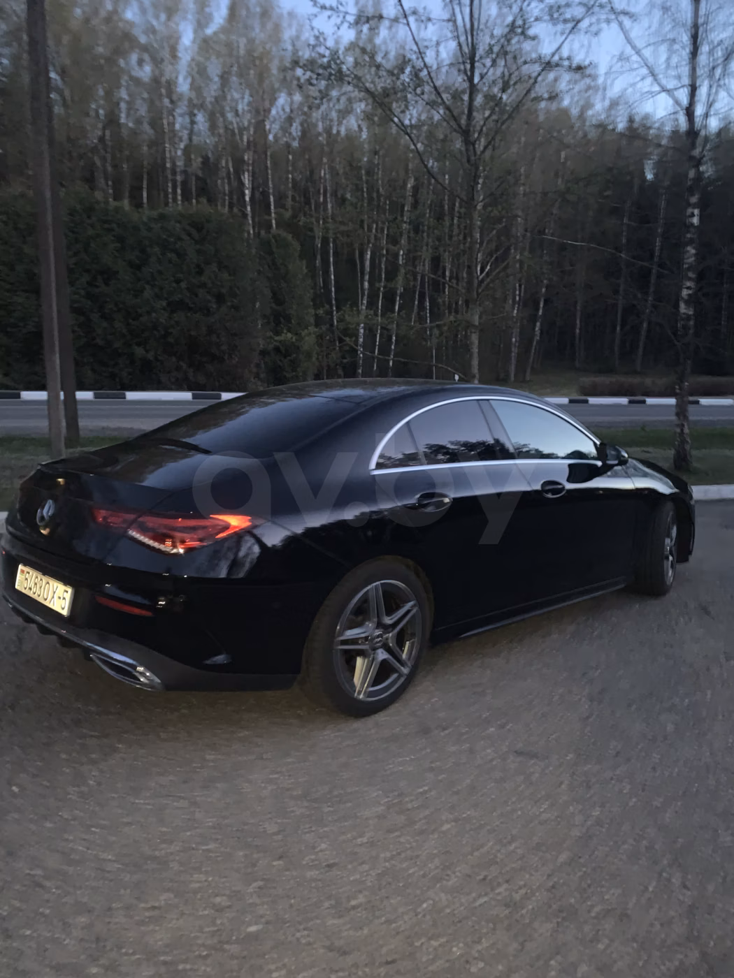 Mercedes-Benz CLA фото 4