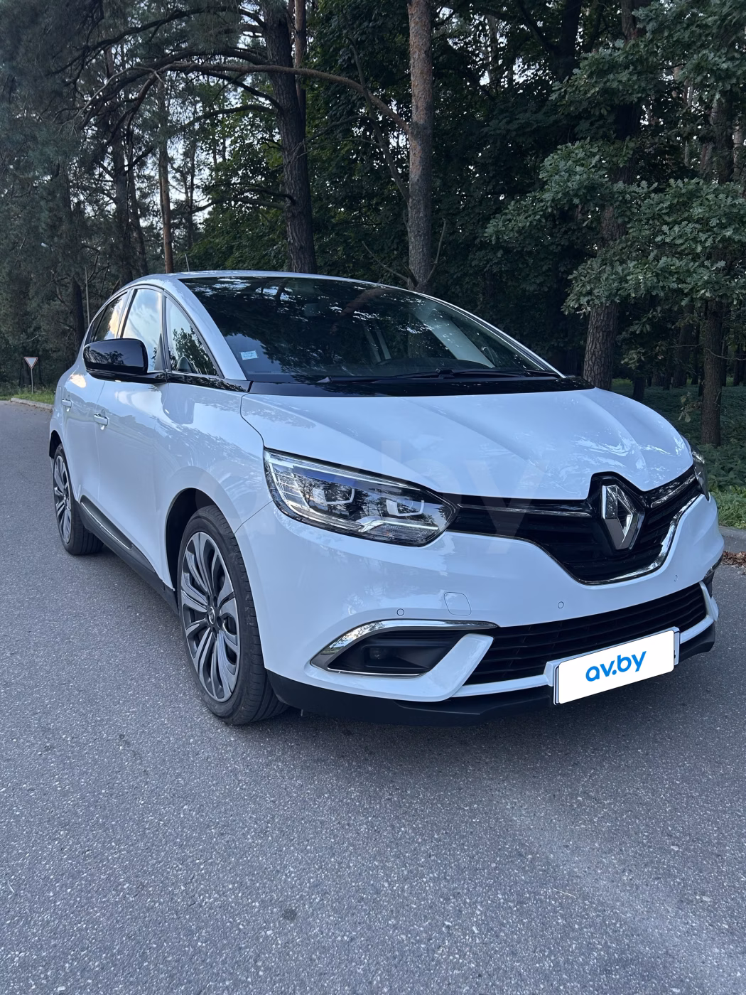 Renault Scenic фото 4