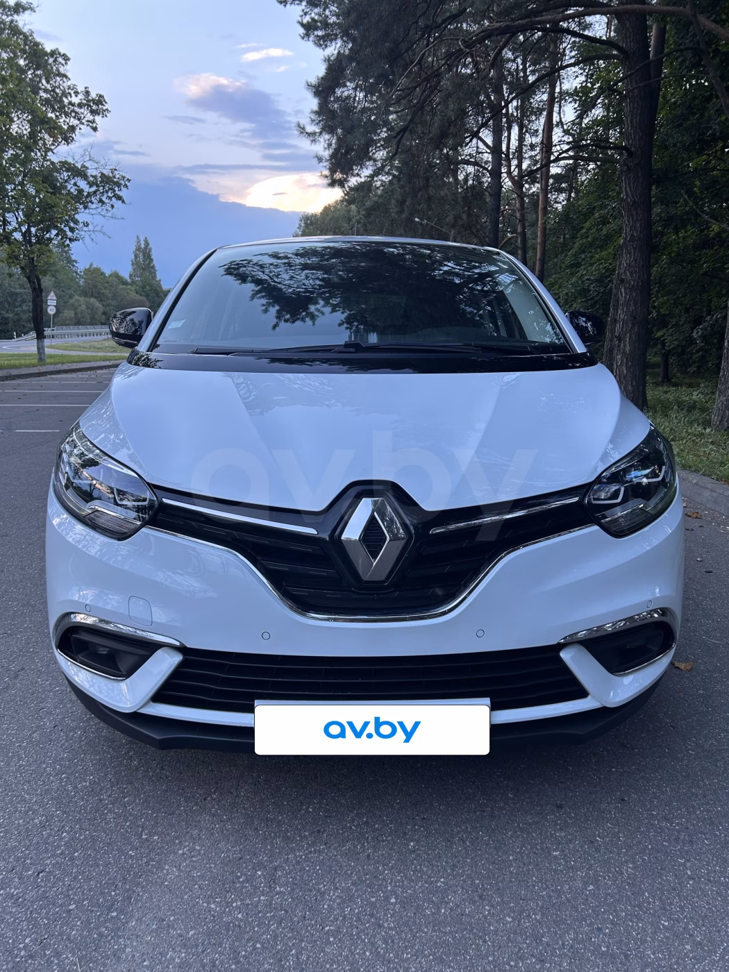 Renault Scenic фото 3