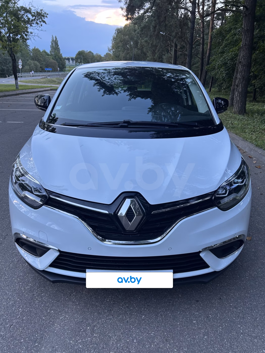 Renault Scenic фото 2