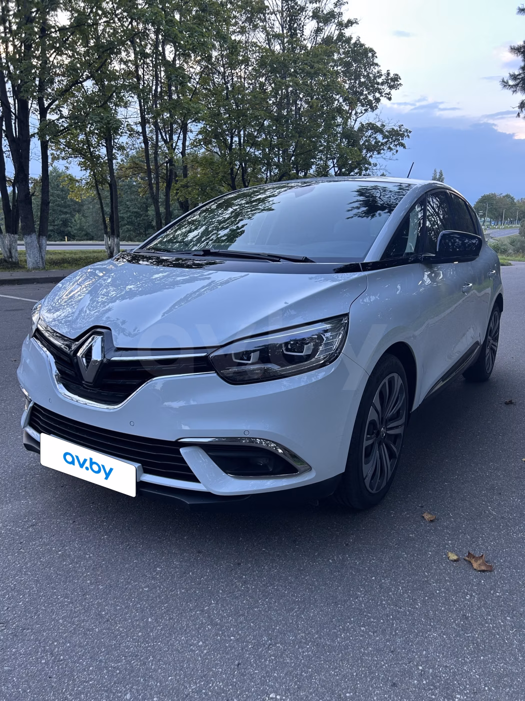 Renault Scenic