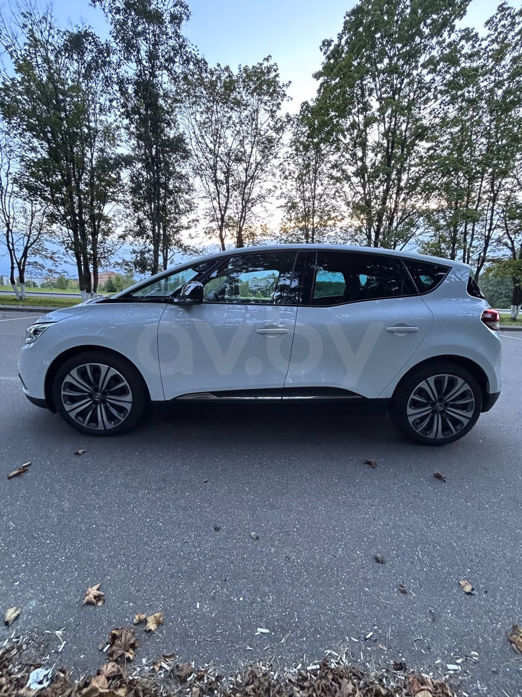 Renault Scenic фото 5