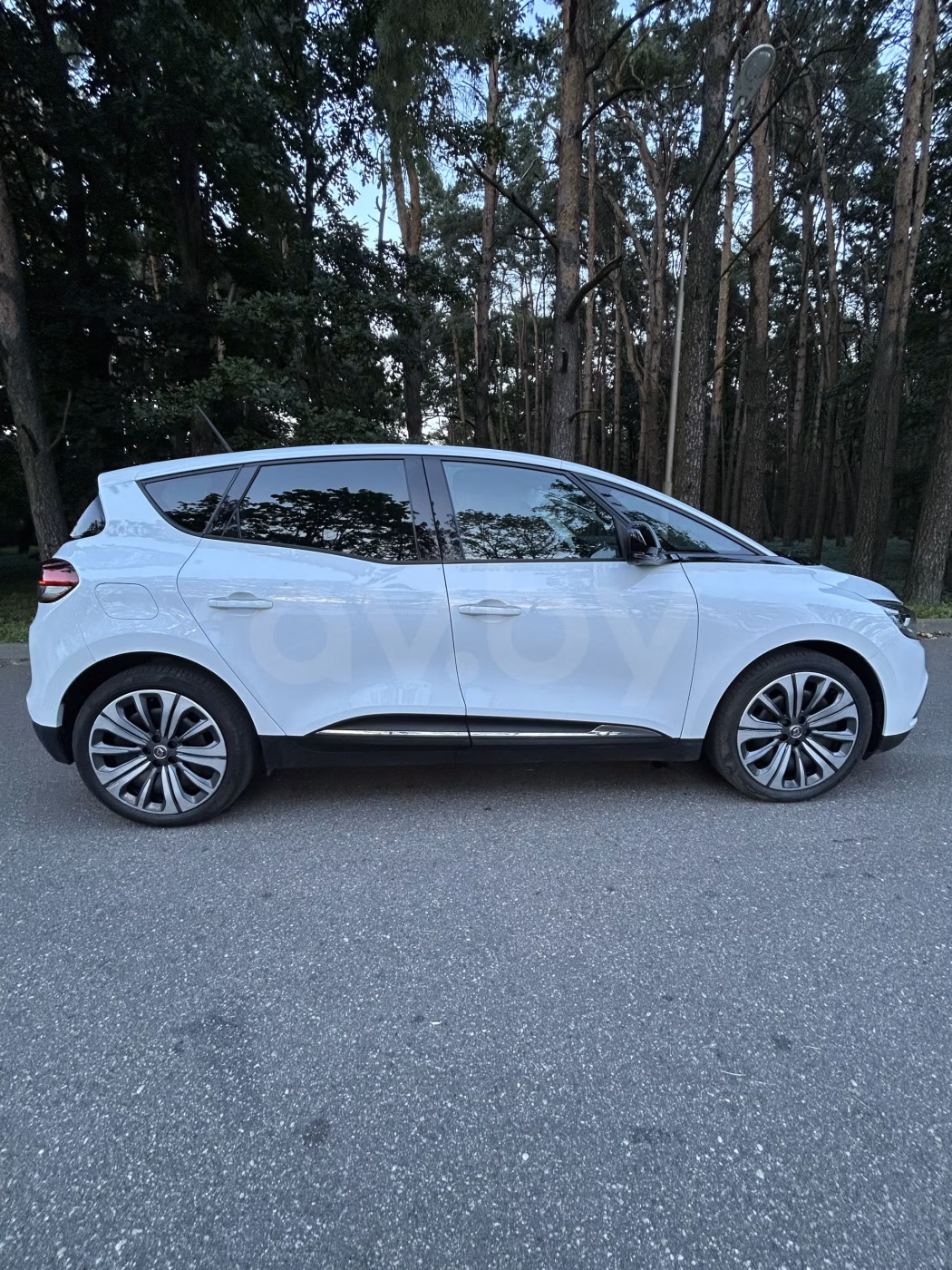 Renault Scenic фото 10