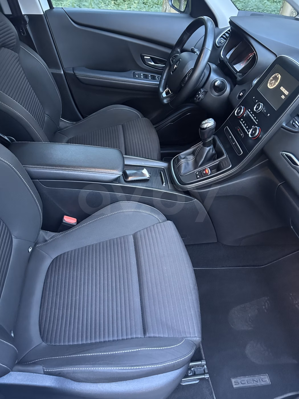 Renault Scenic фото 13