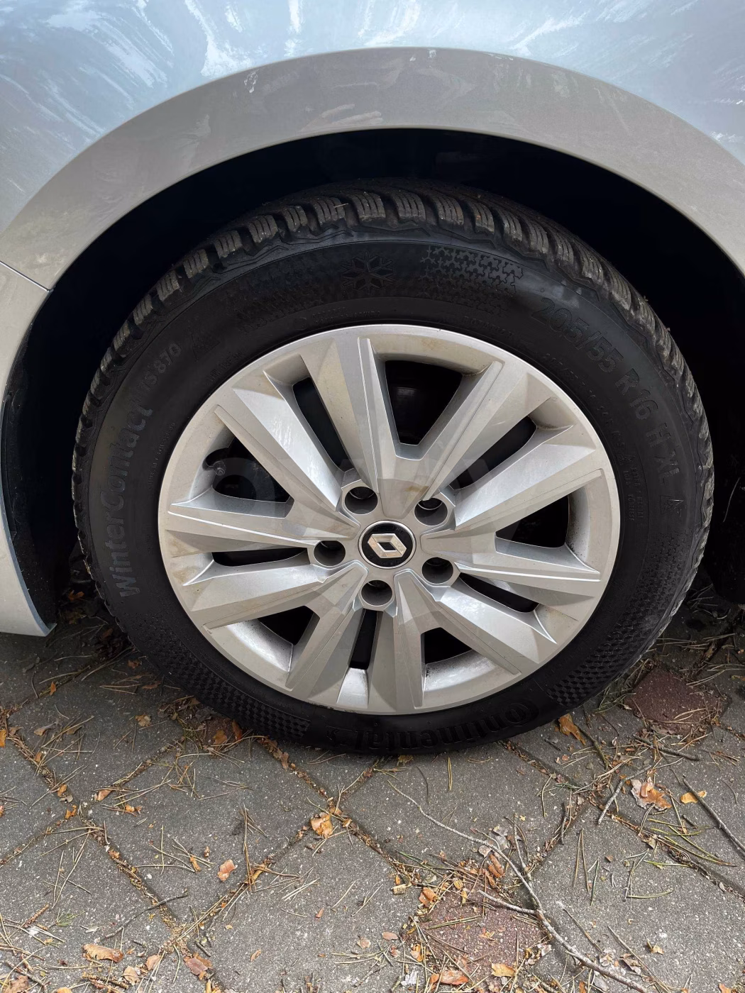 Renault Megane фото 18