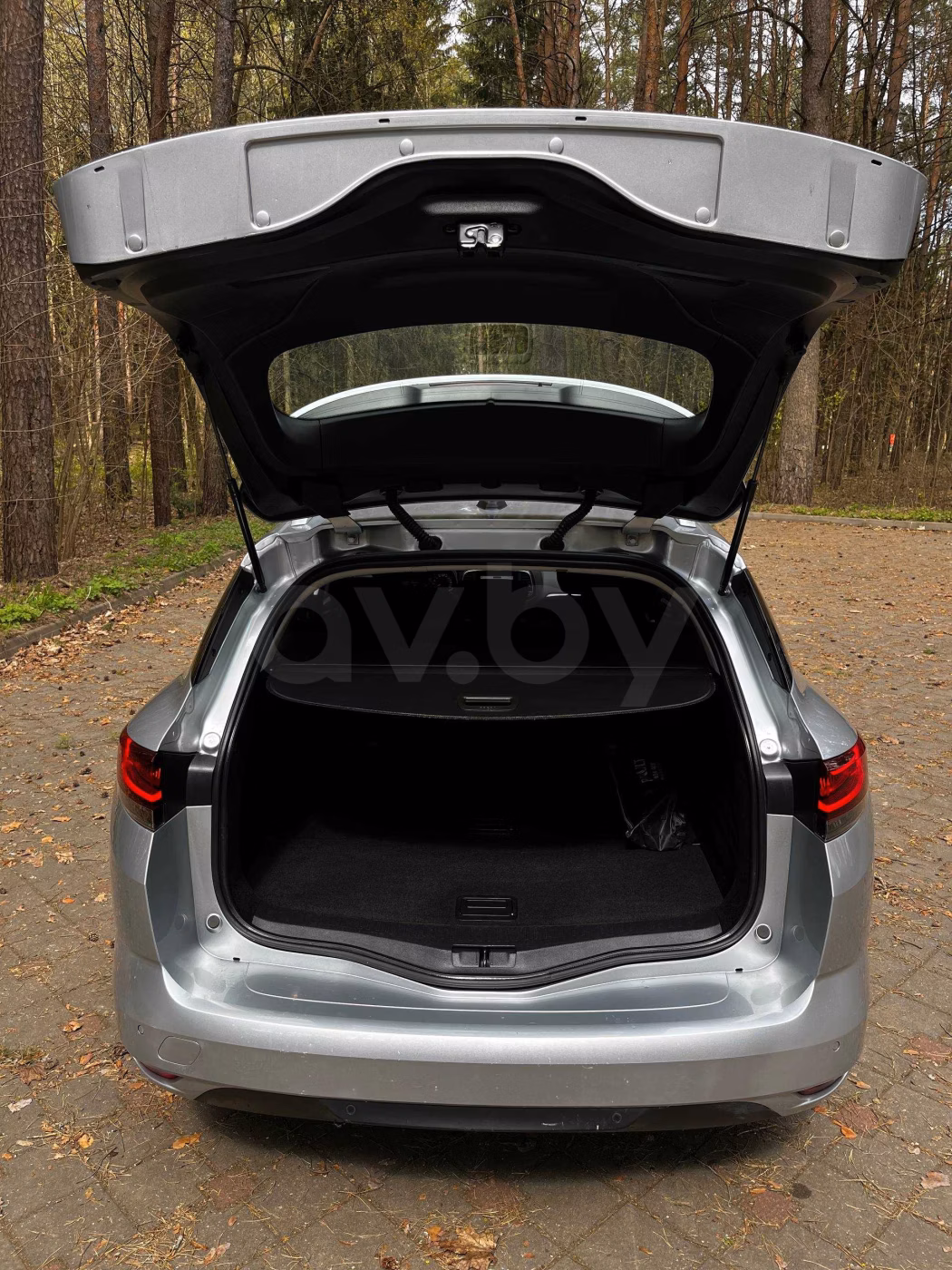 Renault Megane фото 14