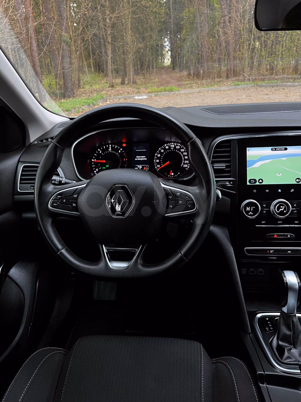 Renault Megane фото 19
