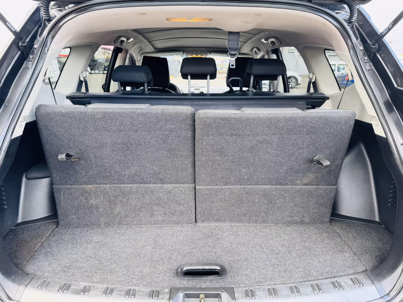 Nissan Qashqai+2 фото 9