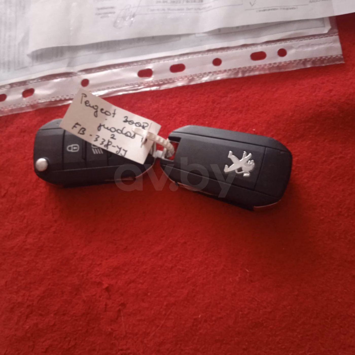 Peugeot 3008 фото 22