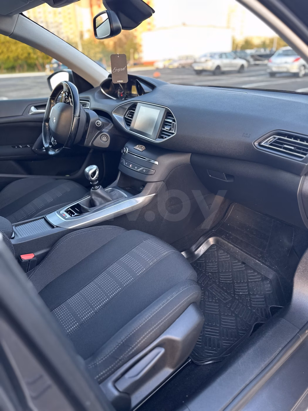 Peugeot 308 фото 7