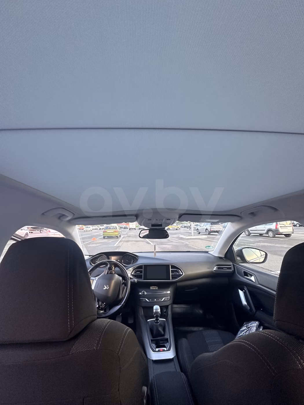 Peugeot 308 фото 6