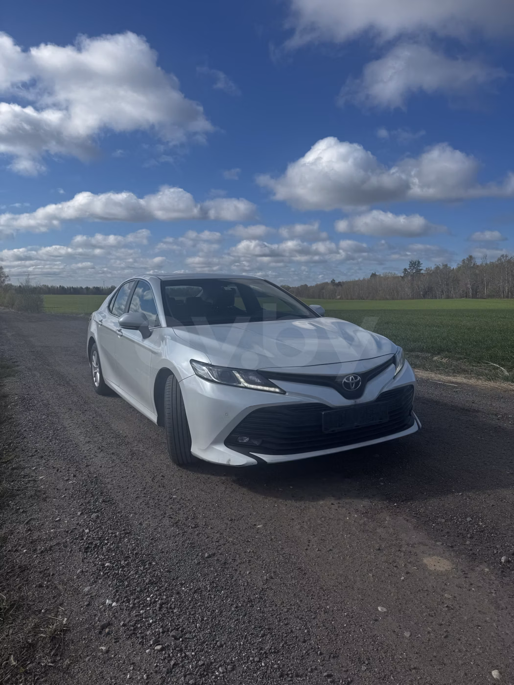 Toyota Camry фото 2