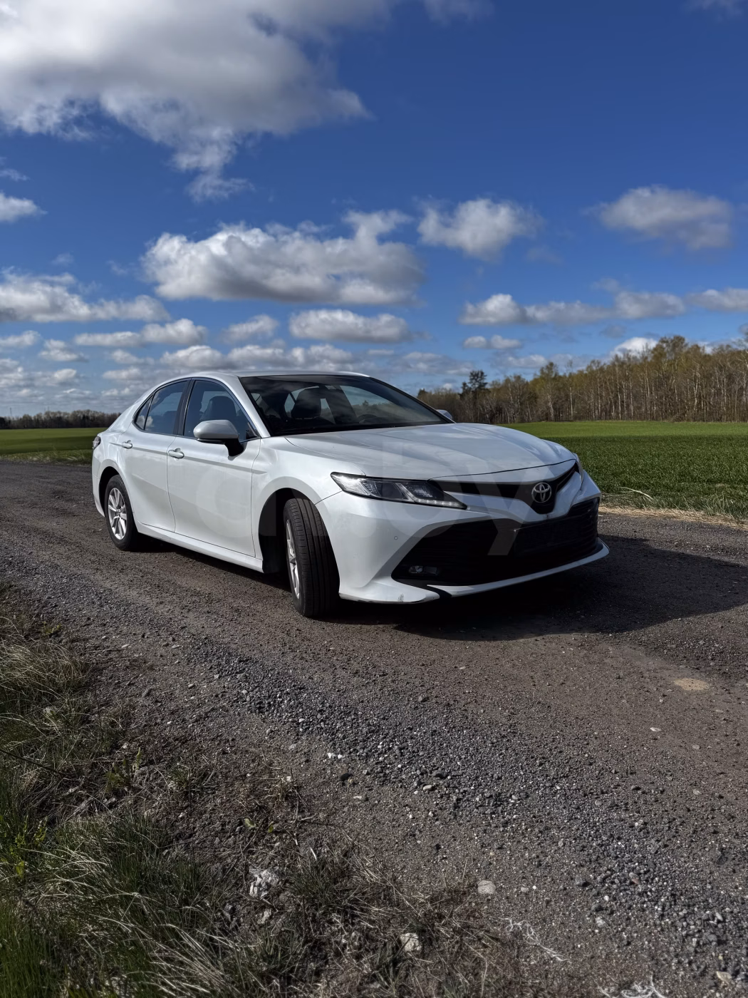 Toyota Camry фото 11