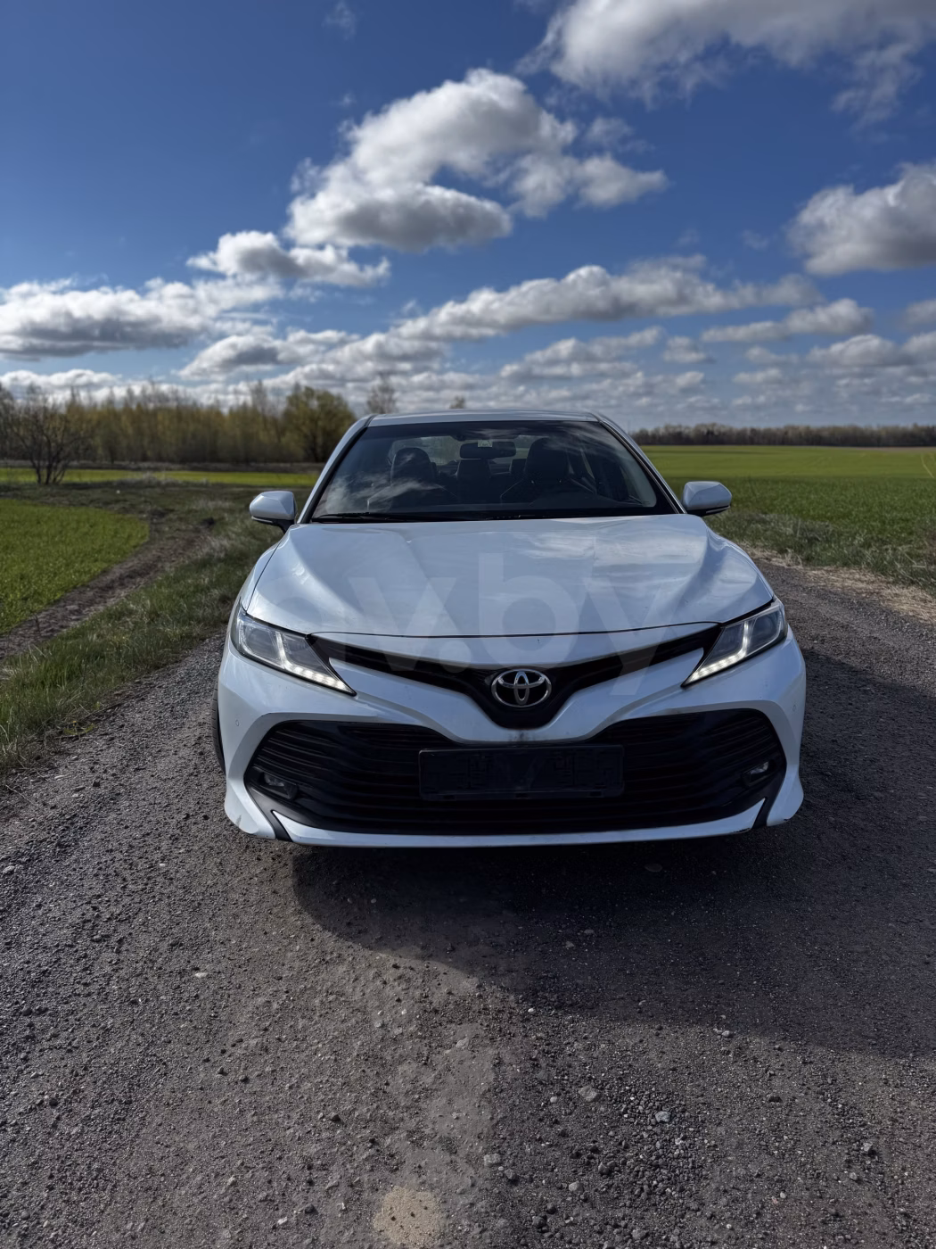 Toyota Camry фото 3