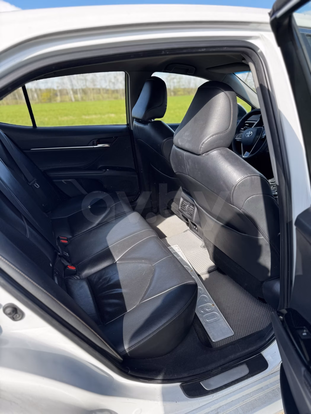 Toyota Camry фото 10