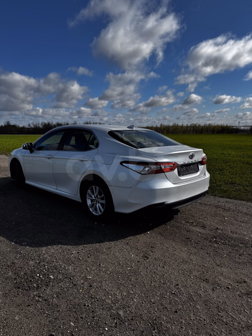 Toyota Camry фото 9
