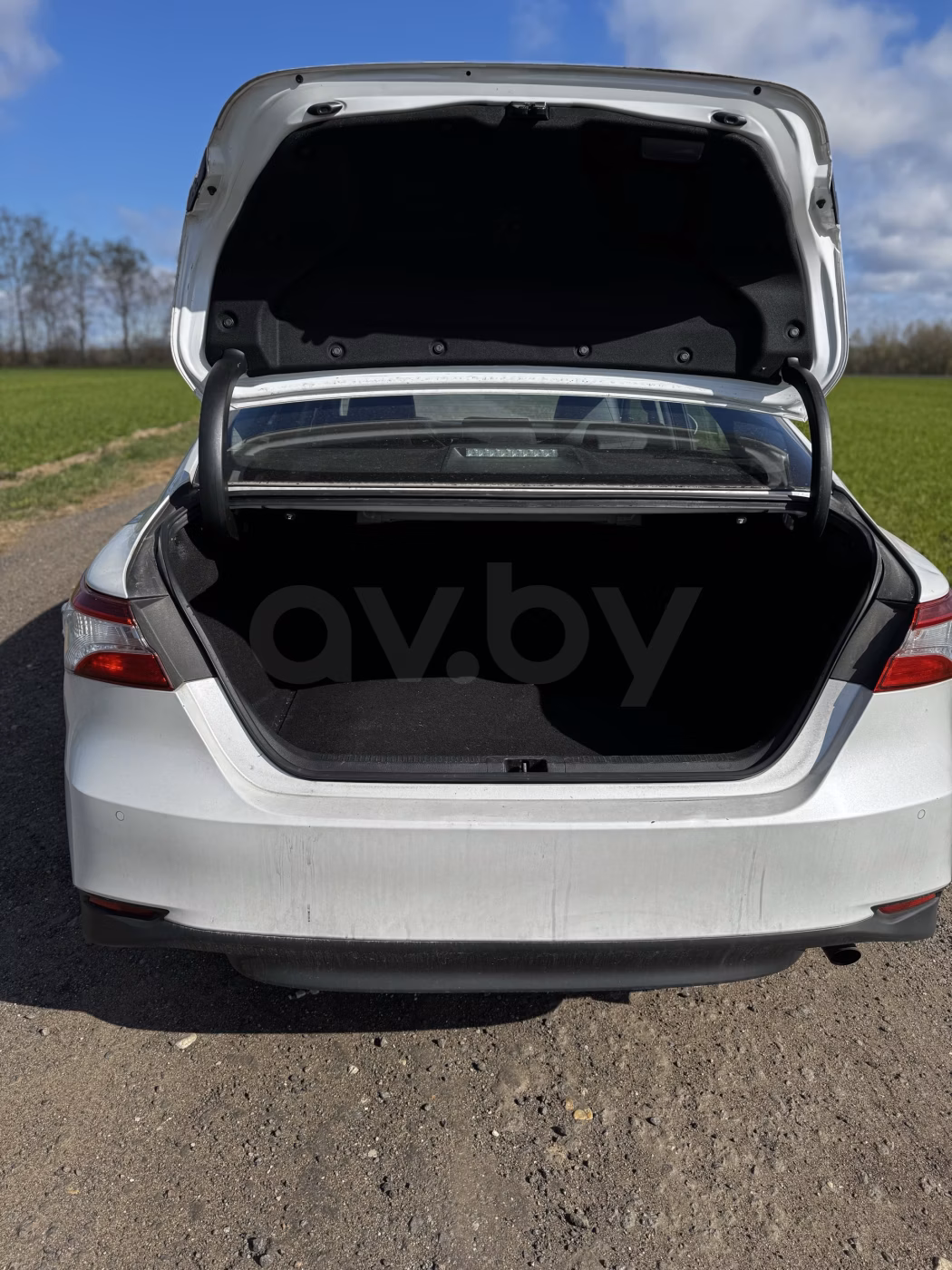 Toyota Camry фото 5