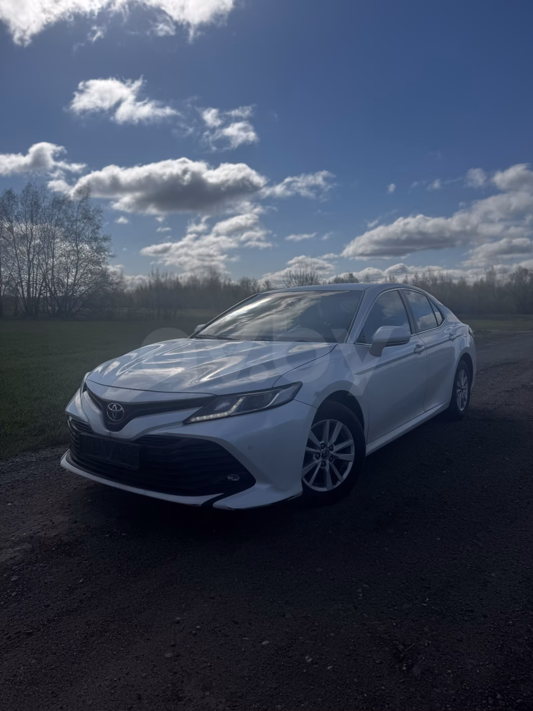 Toyota Camry фото 4