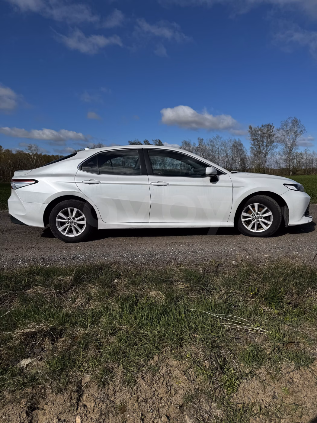 Toyota Camry фото 7