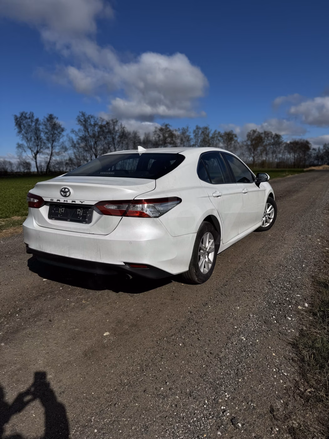 Toyota Camry фото 6