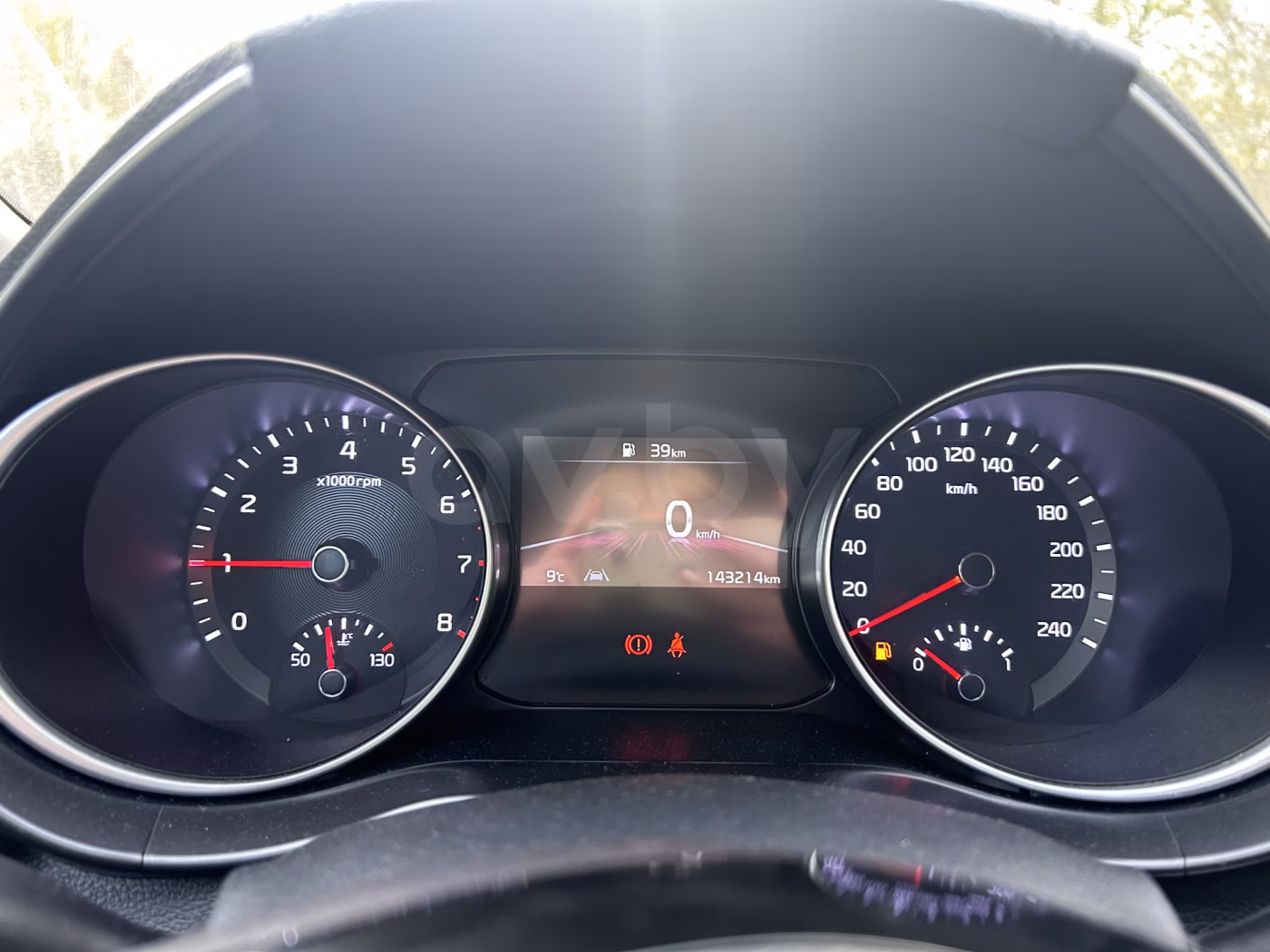 Kia Cee'd фото 9