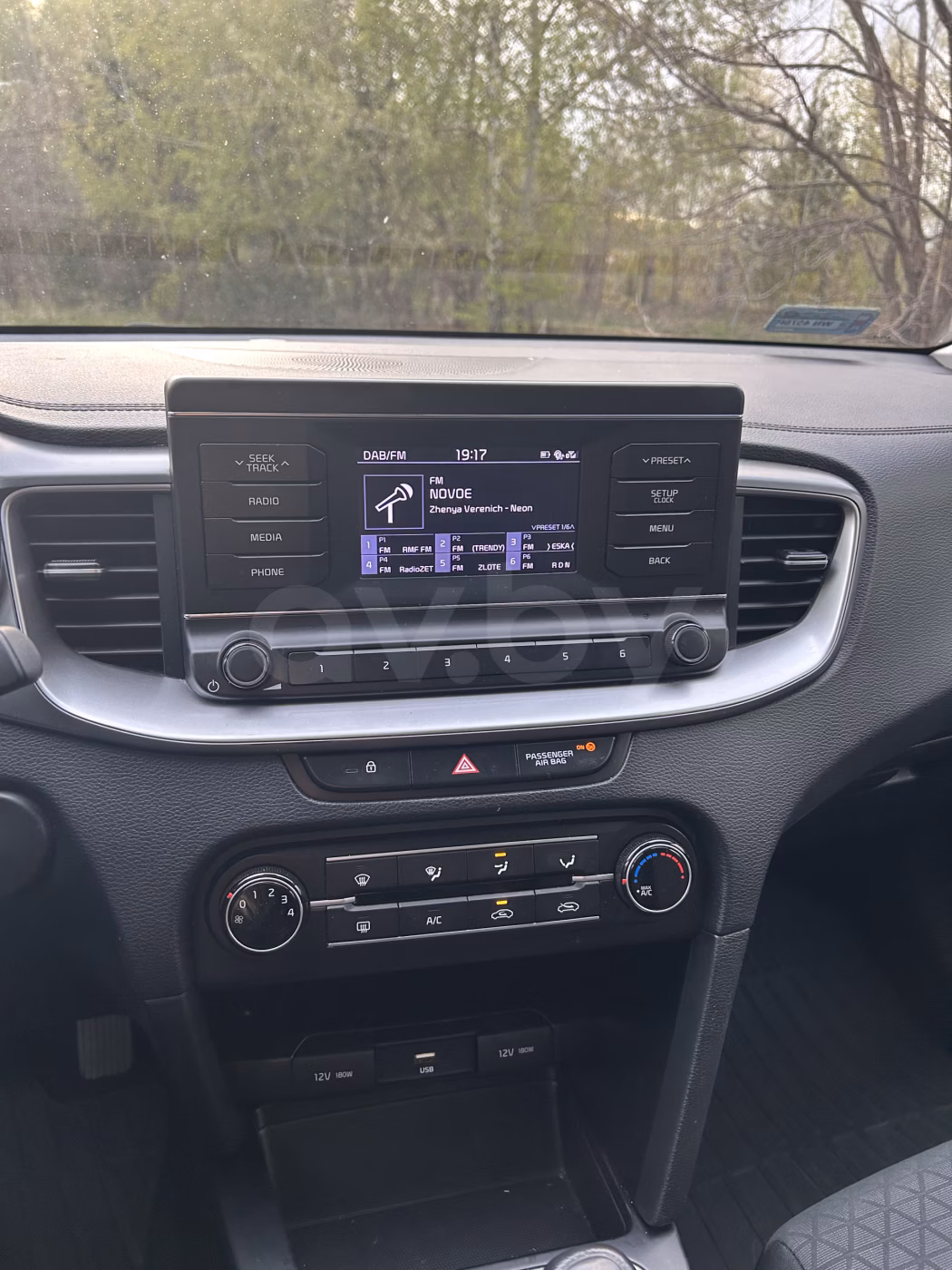 Kia Cee'd фото 10
