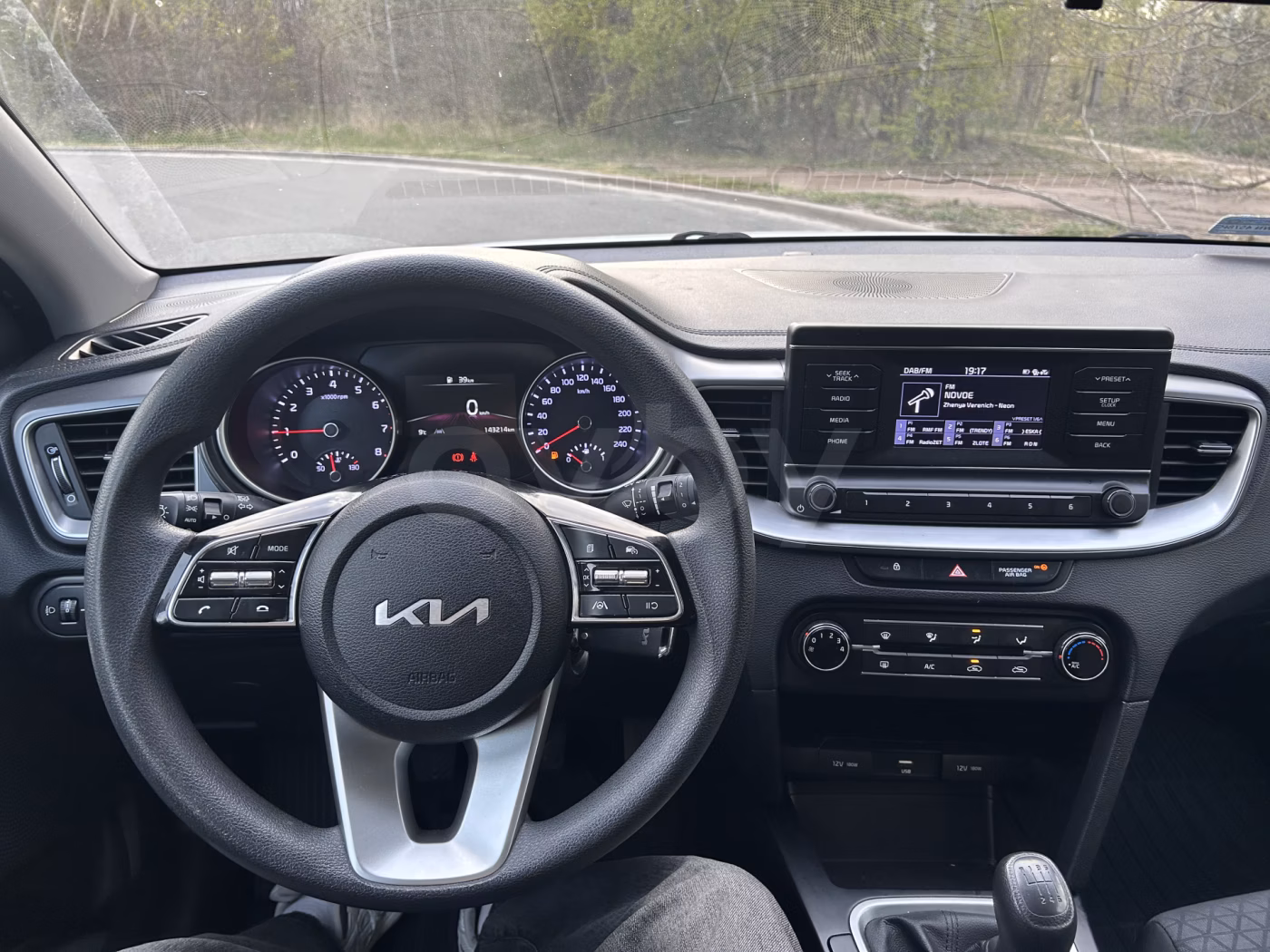 Kia Cee'd фото 8