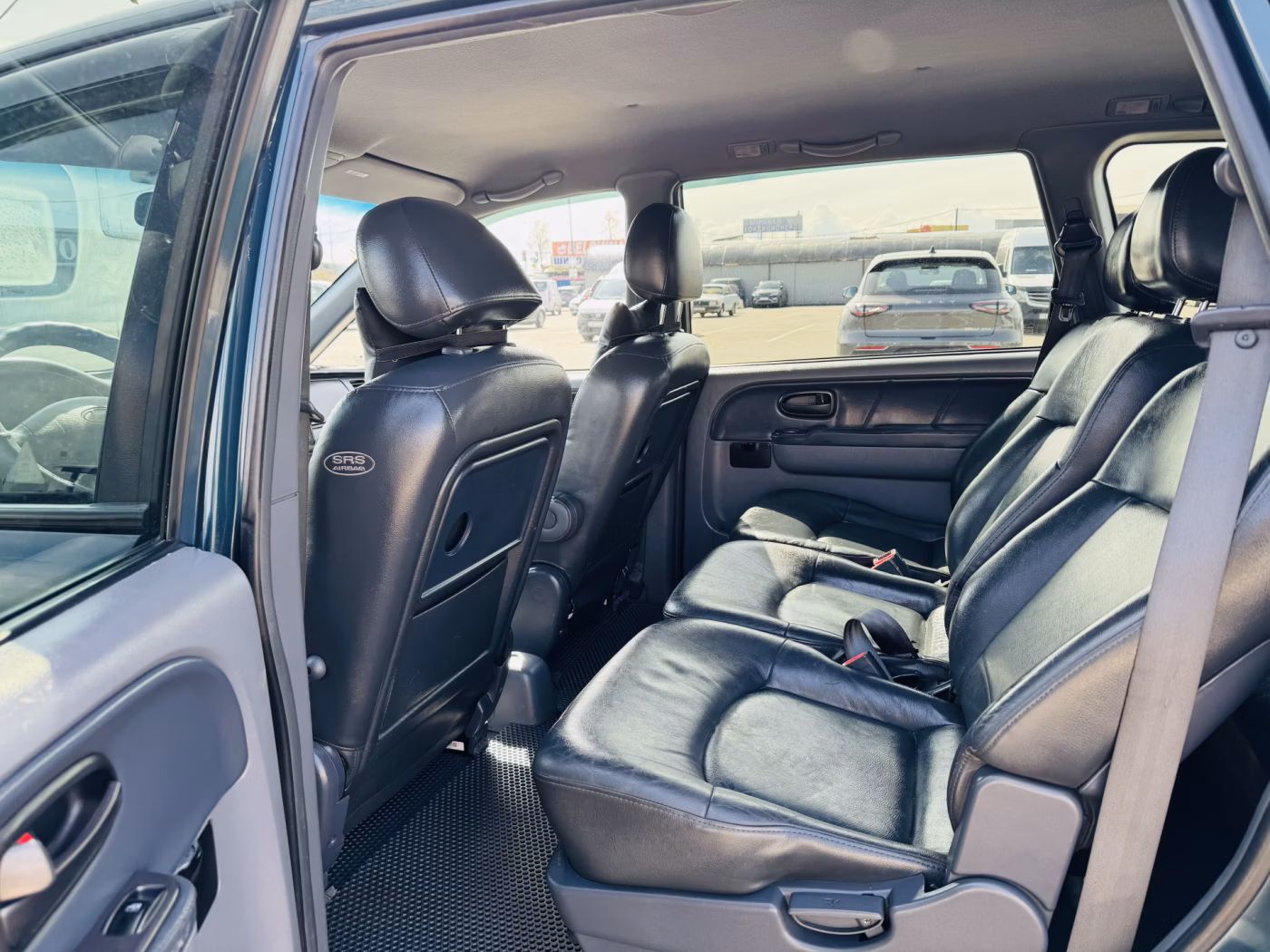 Hyundai Trajet фото 6