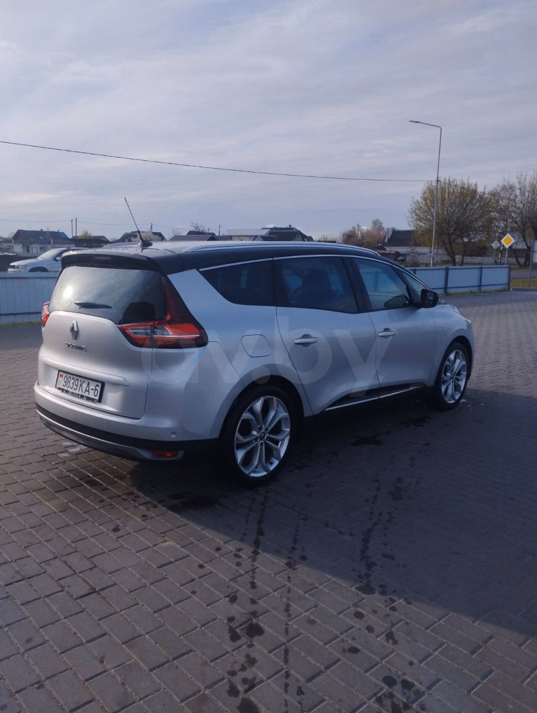 Renault Grand Scenic фото 8