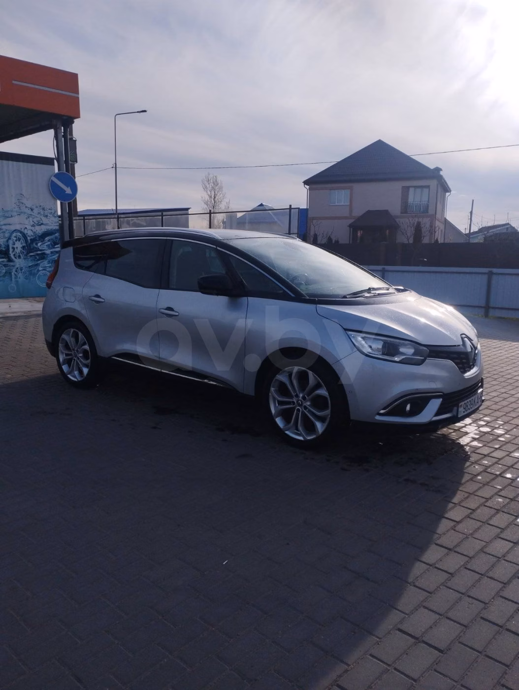 Renault Grand Scenic