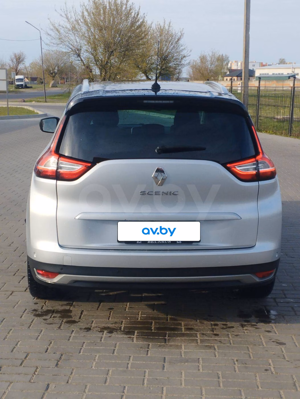 Renault Grand Scenic фото 4
