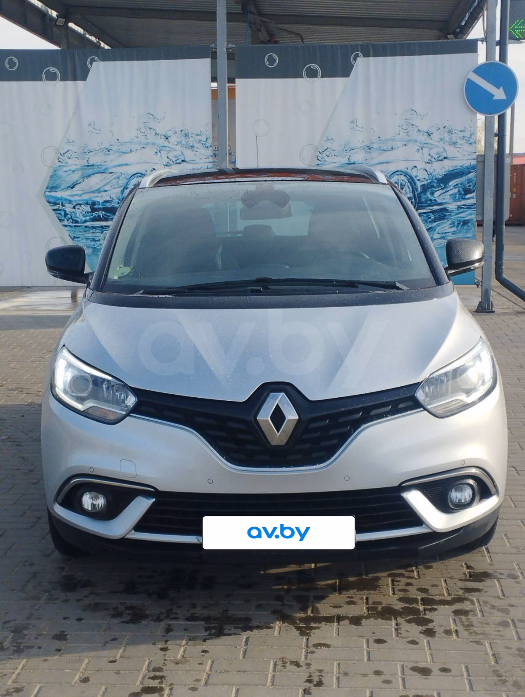 Renault Grand Scenic фото 3