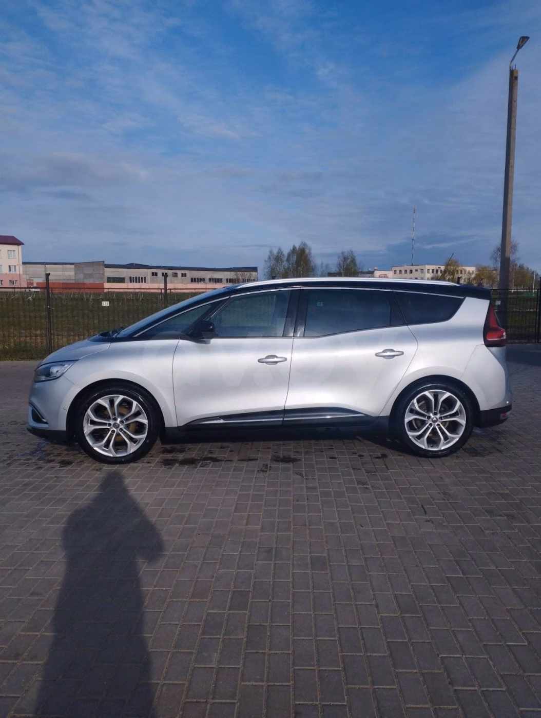 Renault Grand Scenic фото 6
